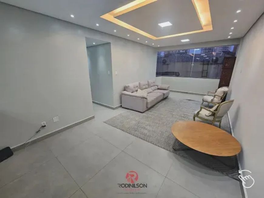 Ed. Cônego Gerônimo Pimentel, apartamento com 4/4 s/2 suites, 121m2, 01 vaga, Umarizal, Belém/PA.