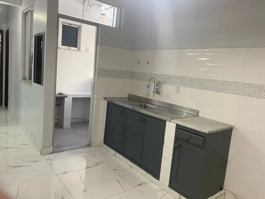 Vendo apartamento na Batista Campos recém reformado