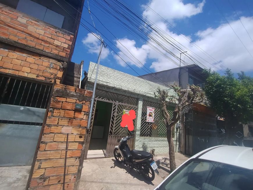 Casa no bairro da Sacramenta - Belém - PA