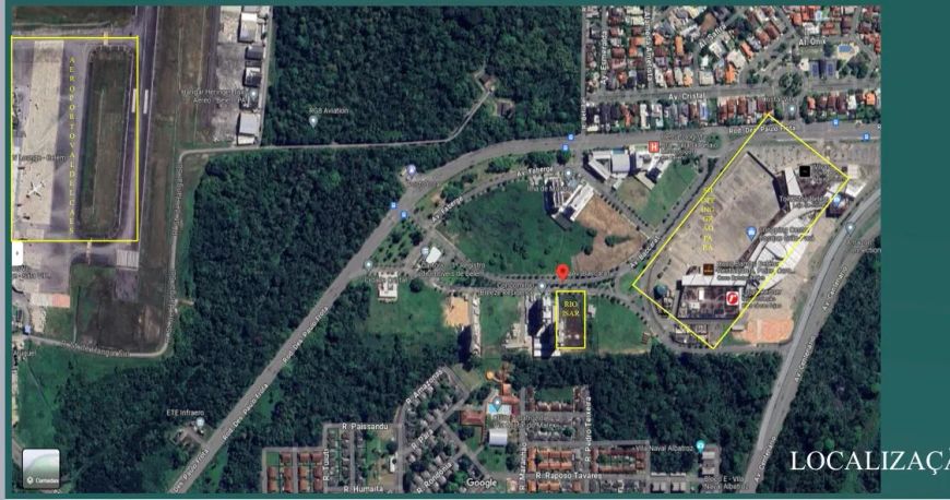 Imóvel na Planta para Rio Isar
