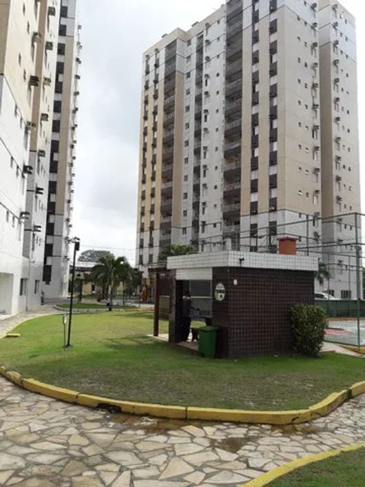 Imóvel para venda com 3 quartos no Ed. Mirante do Parque - Belém - PA