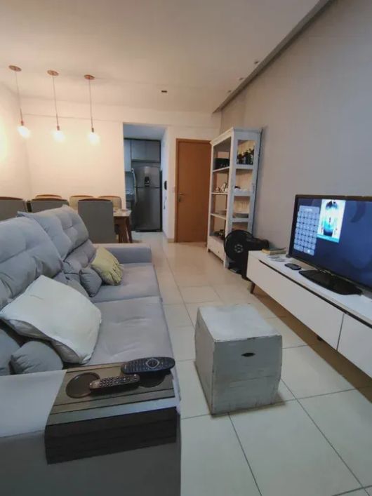 Bossa Nova: Apartamento 76m² 3 Quartos (1 Suíte) 1 Vg (Financia)