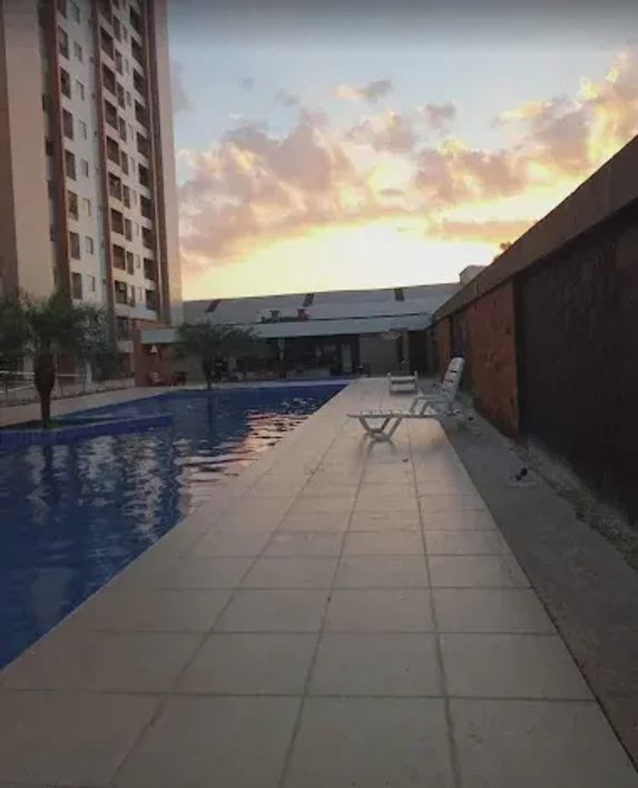 Bossa Nova: Apartamento 76m² 3 Quartos (1 Suíte) 1 Vg (Financia)