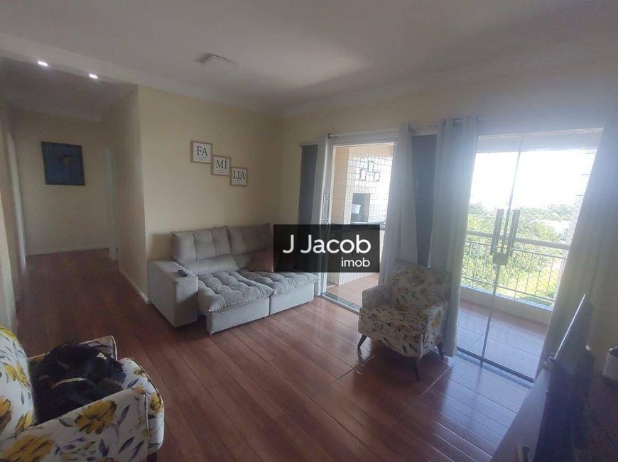 Vendo apartamento 3 quartos, 75 m² no Cond. Mirante do Parque - bairro Castanheira