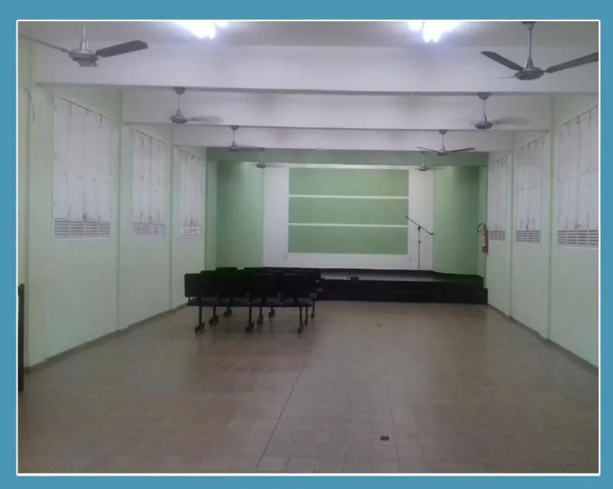 Sala Comercial para Venda em Belém, Telégrafo Sem Fio, 1 dormitório, 2 banheiros