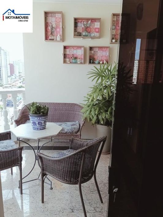 Apartamento para Venda em Belém, BATISTA CAMPOS, 3 dormitórios, 2 suítes, 3 banheiros, 2 vagas