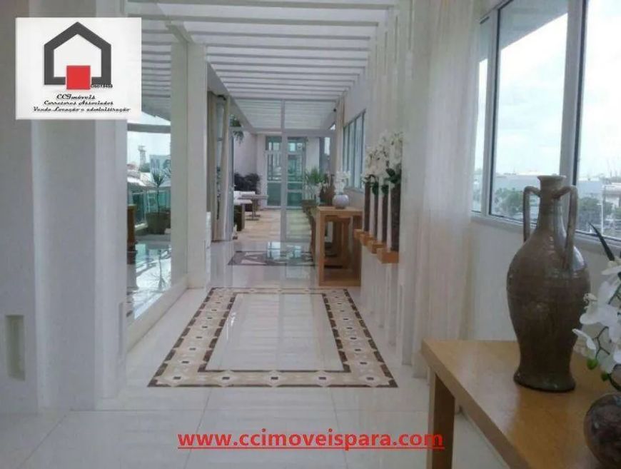 Apartamento com 3 dormitórios à venda, 202 m² por R$ 3.200.000,00 - Umarizal - Belém/PA