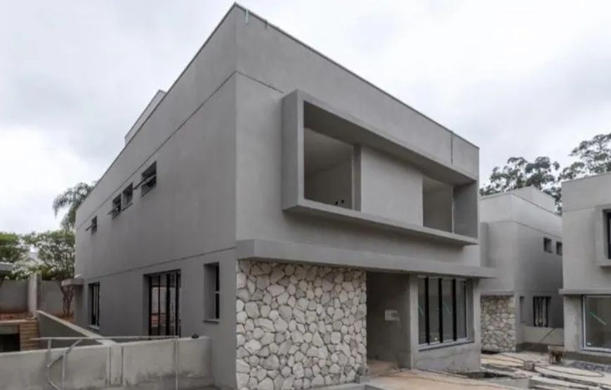 Casa em Condomínio para Venda em São Paulo, Hípica Santo Amaro, 4 dormitórios, 6 suítes, 7 banheiros