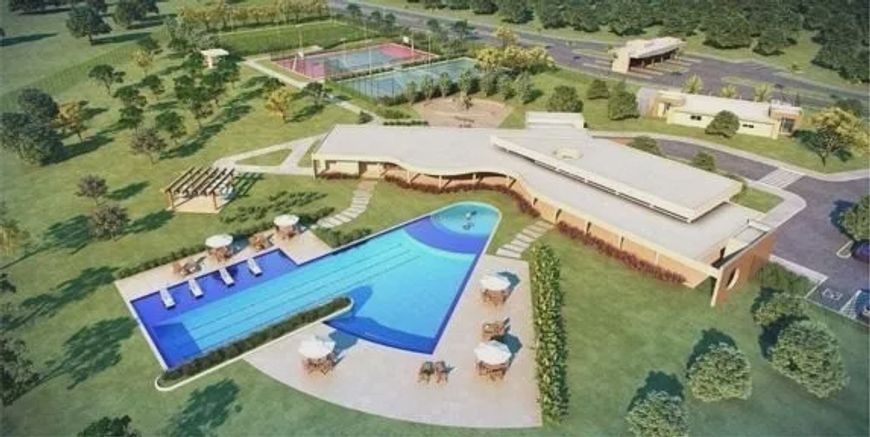 Excelente Lote Residencial No Condomínio Alphaville Belém I