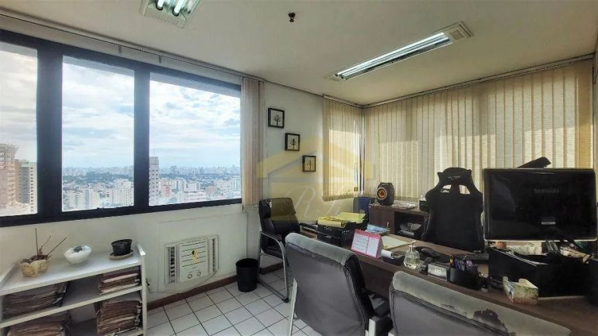 Sala à venda, 37 m² por R$ 340.000,00 - Saúde - São Paulo/SP