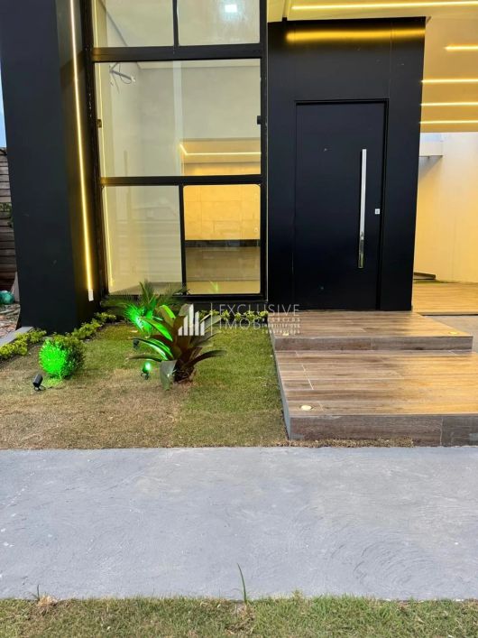 Condomínio de Casas Gran Paraíso - Vendo Casa Toda Nova - Pode financiar