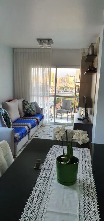 Apartamento com 3 quartos, Mirandópolis - São Paulo