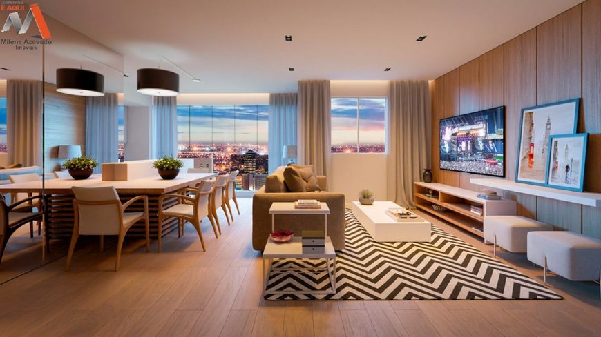 Apartamento no Ed. Torre Lumiar