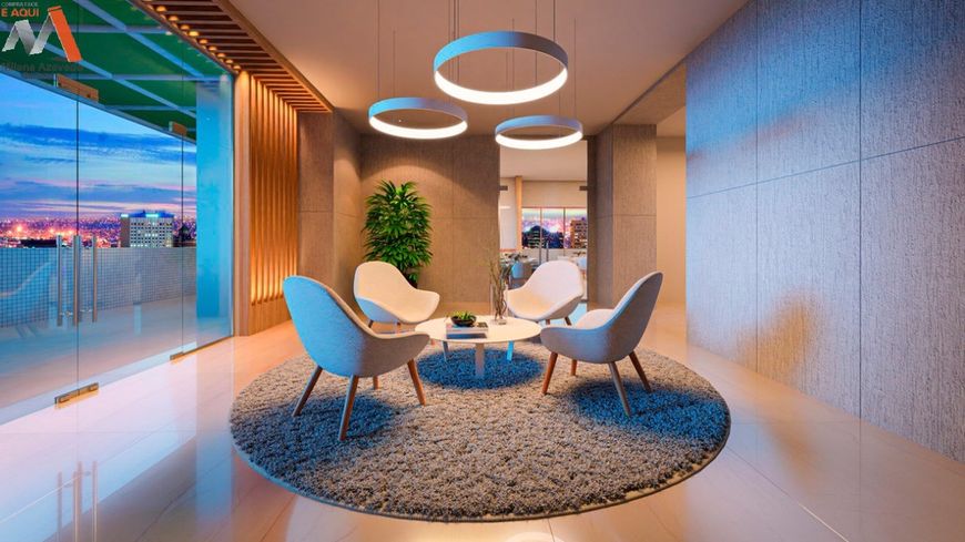 Apartamento no Ed. Torre Lumiar