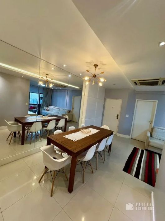 BELEM - Apartamento Padrão - Batista Campos