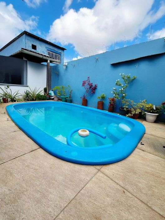 Vendo casa no conjunto Pedro Teixeira em Coqueiro - Belém - PA