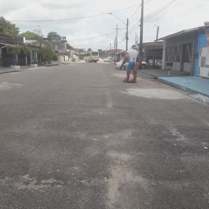 Terreno no Satelite - no final da WE-7 - Aceito propostas e parcelo