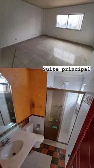Apartamento Ed. Ana Carolina com 3 suítes - Jurunas, Belém - PA