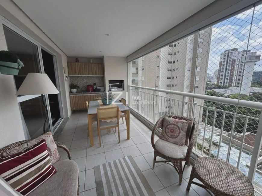 Apartamento com 3 dormitórios à venda, 95 m² por R$ 1.110.000,00 - Granja Julieta - São Paulo/SP