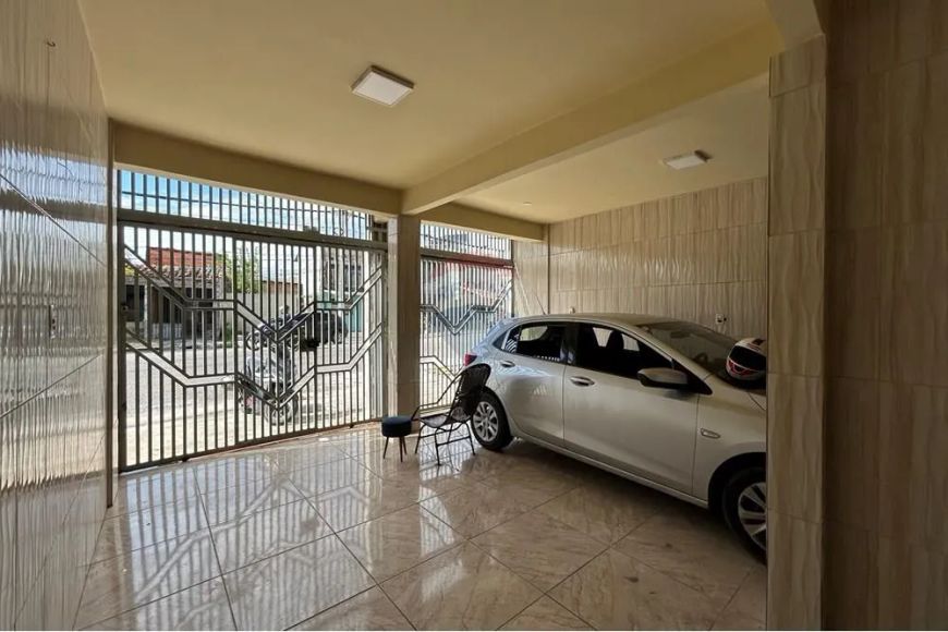Casa na Rua Diogo Móia - Umarizal 4 quartos