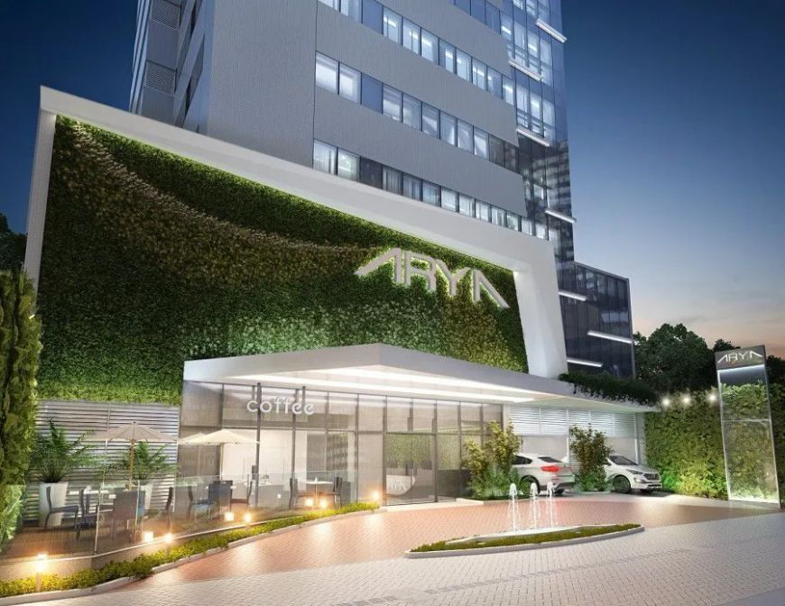 Vende Salas Comerciais, Edif Arya Tower- Umarizal - Belem-Pa