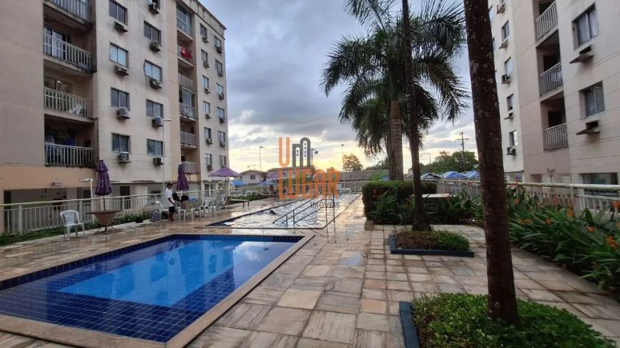 Apartamento com 2 quartos para Venda no condomínio Alegro Montenegro, Tapanã, Belém - PA.