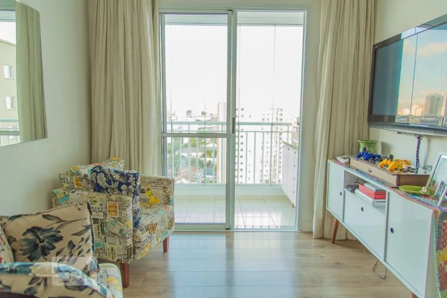 Apartamento à Venda - Mooca, 2 Quartos, 64 m2