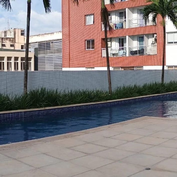 Vendo alto no Ed Torre Cenario