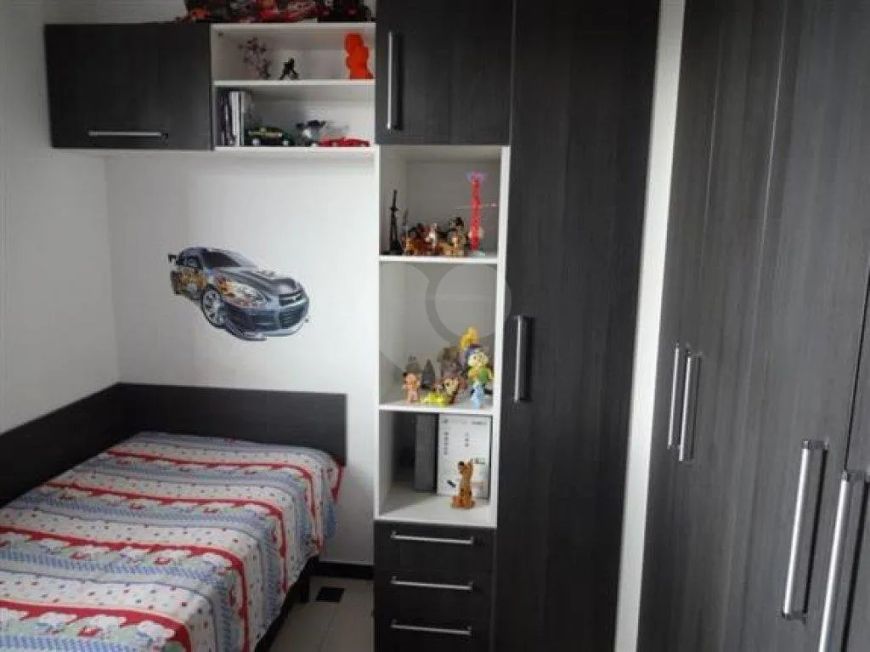 Apartamento com 2 quartos à venda em Jardim Do Tiro - SP