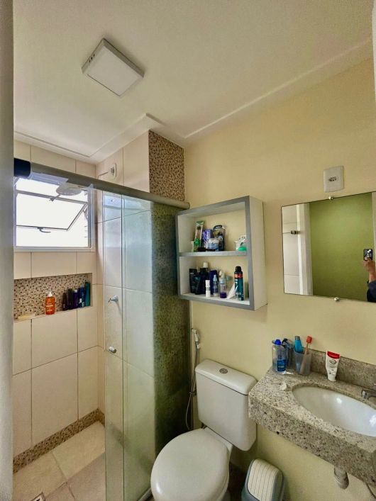 Fit Mirante - 3/4 com suíte, nascente, andar alto