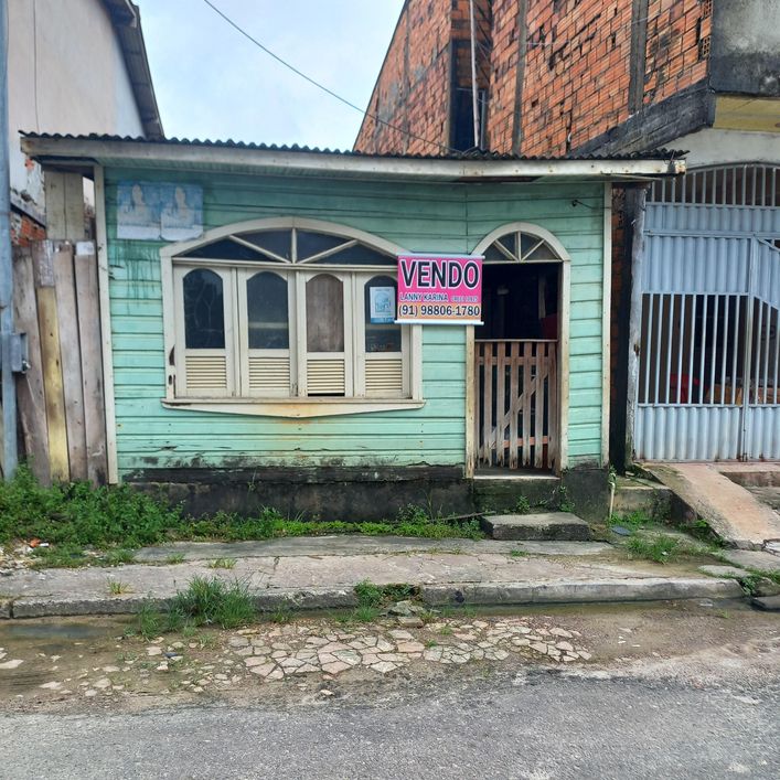 Vende-se terreno | Júlio César | Sacramenta | 130 mil | cop30