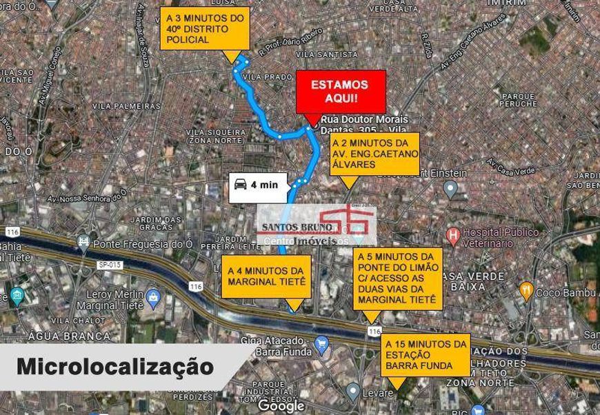 Galpão à venda, 300 m² por R$ 1.700.000,01 - Limão - São Paulo/SP