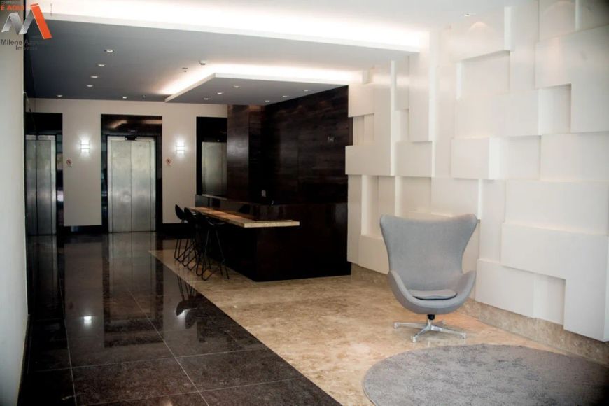 SALA COMERCIAL NO ED. VITTA OFFICE. ÁREA PRIVATIVA DE 39M².
