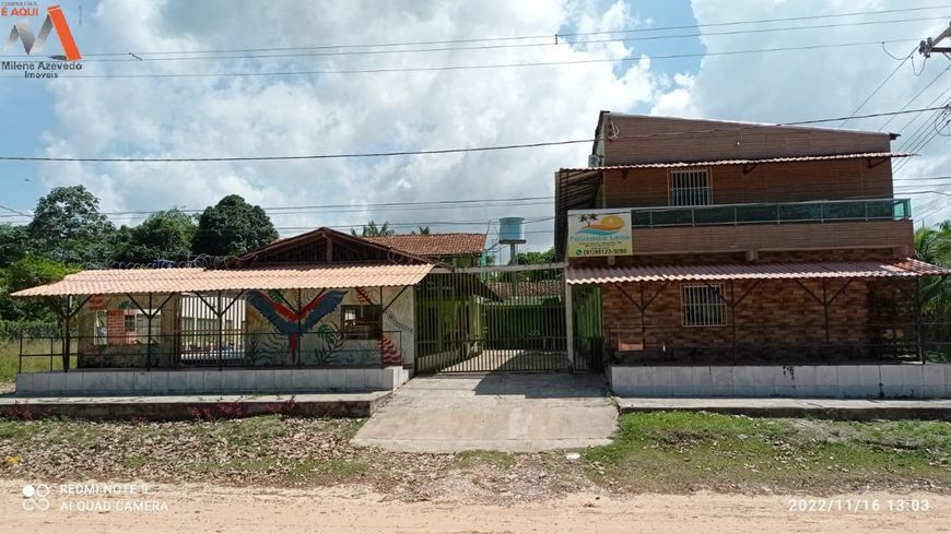 POUSADA EM MOSQUEIRO NA PRAIA DO MARAHÚ! 1.050M².