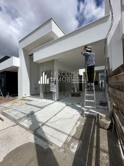 Imóvel para venda possui 112 metros quadrados com 3 quartos em Tenoné - Belém - PA