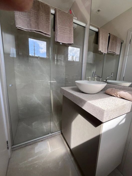 Apartamento para venda tem 50 metros quadrados com 2 quartos em Tapanã (Icoaraci) - Belém - Pa
