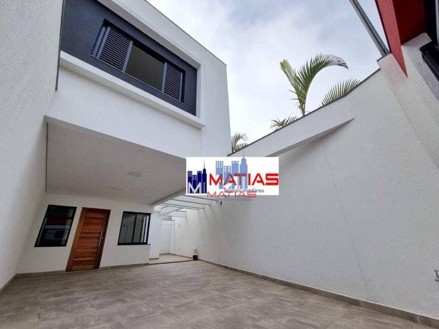Sobrado com 3 dormitórios à venda, 112 m² por R$ 730.000,00 - Vila Carrão - São Paulo/SP