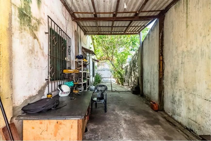 Casa na Alameda das Palmeiras - Augusto Montenegro