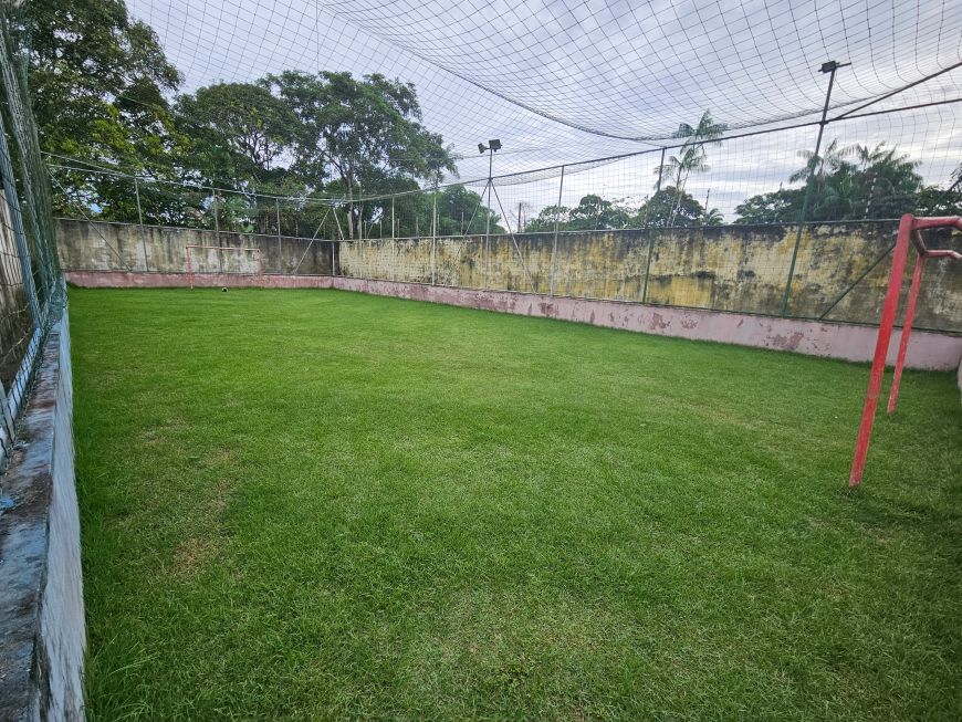 Imóvel com 4 apts de 2/4, piscina, campo socyte, Tv Vasco da Gama 127, bairro Murubira, Mosqueiro.