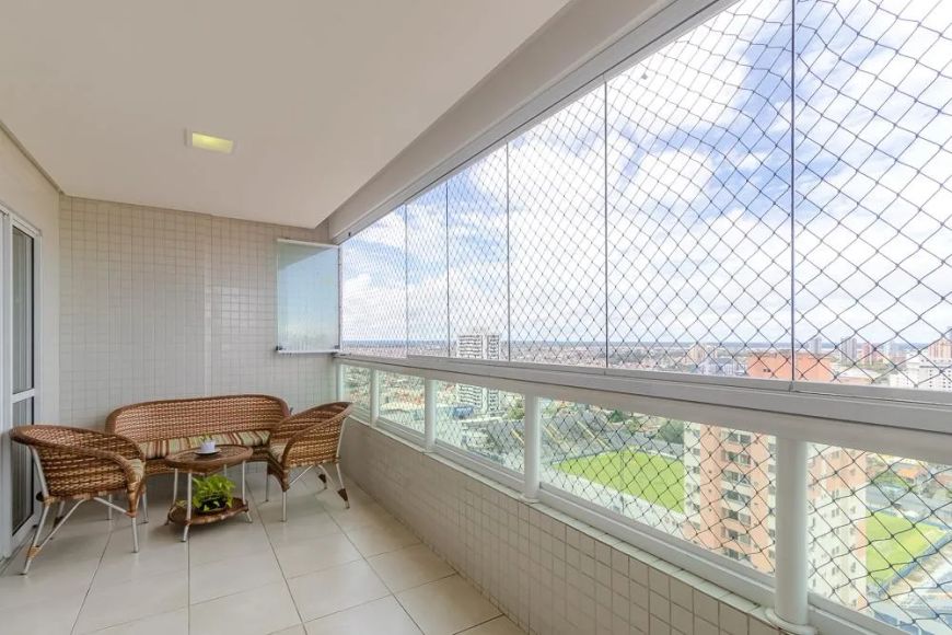 Apartamento a venda no Edifício Petrópolis - 3/4 - 1 suíte - 109m² - Marco