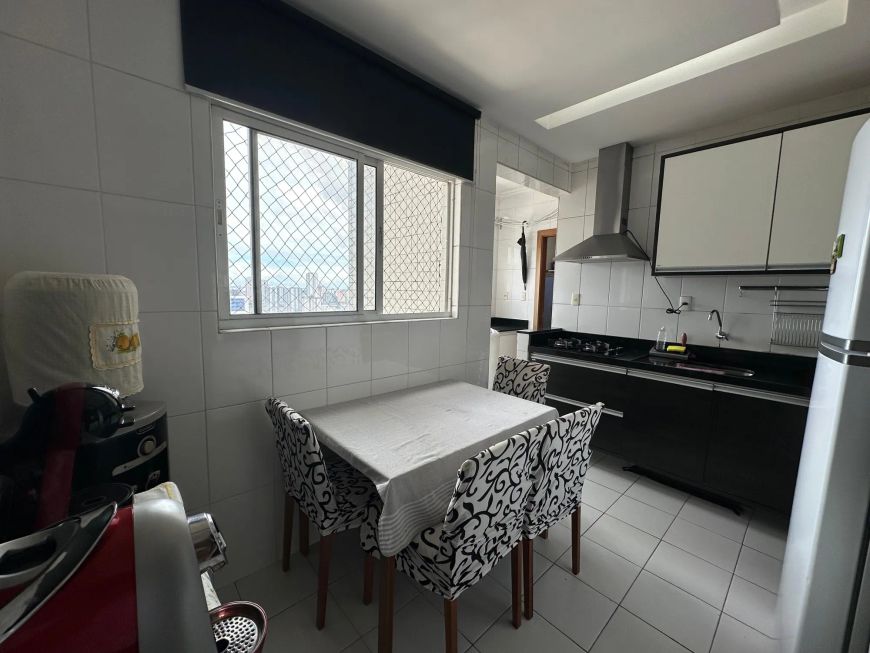 Apartamento a venda no Edifício Petrópolis - 3/4 - 1 suíte - 109m² - Marco