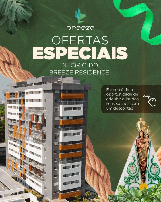 Duplex para venda tem 133 metros quadrados com 3 quartos em Val-de-Cães - Belém - PA