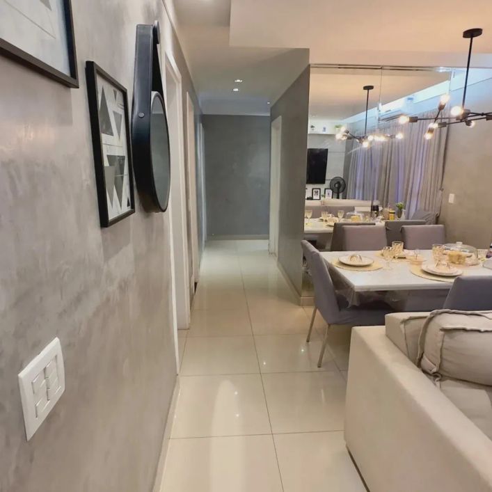 Imóvel para venda com 92 metros quadrados com 3 quartos em Mangueirão - Belém - PA