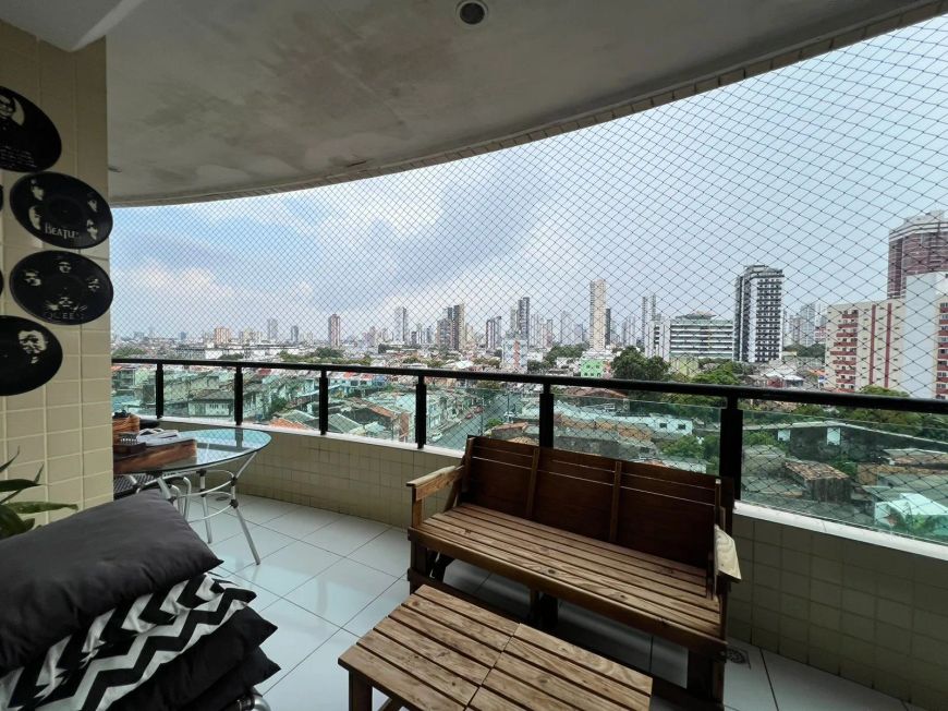 ED. OCEAN RESIDENCE 125 metros quadrados com 3 quartos em Umarizal - Belém - PA