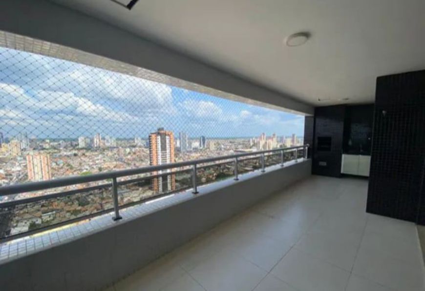 Apartamento para 143 m² com 3 suites em Umarizal - Belém - Pará