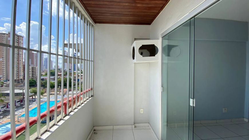 Apartamento no Edifício Alabrastro para venda, com 91 m2 de area privativa.