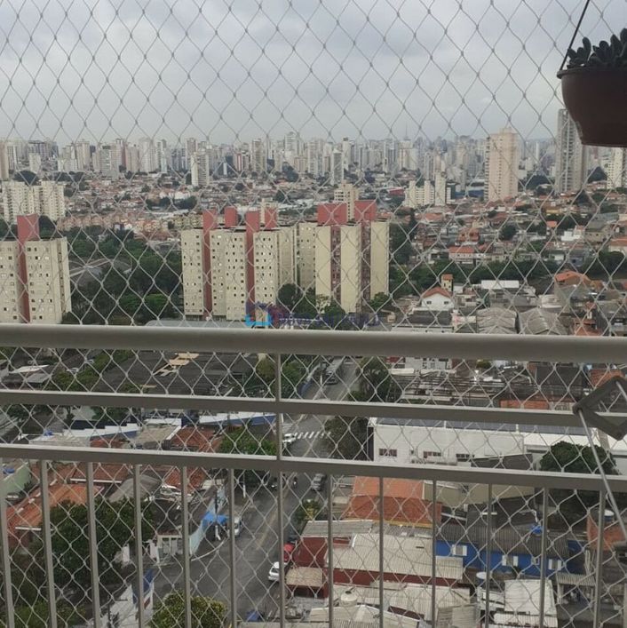 Apartamento andar alto e com ótimo lazer