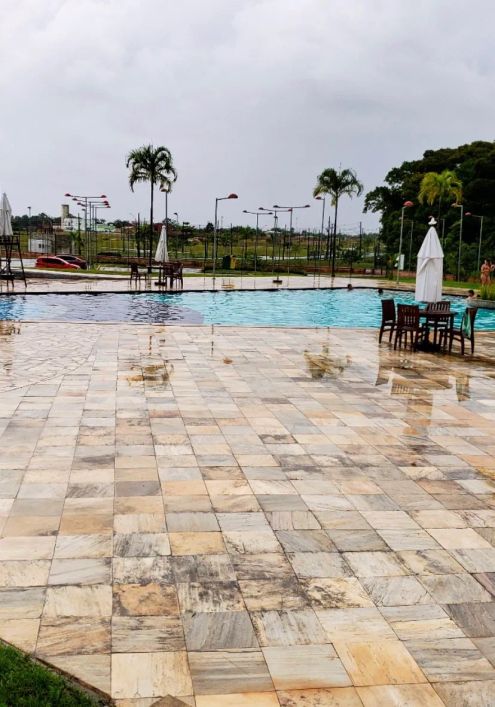 Lote no Alphaville com 500 metros de esquina