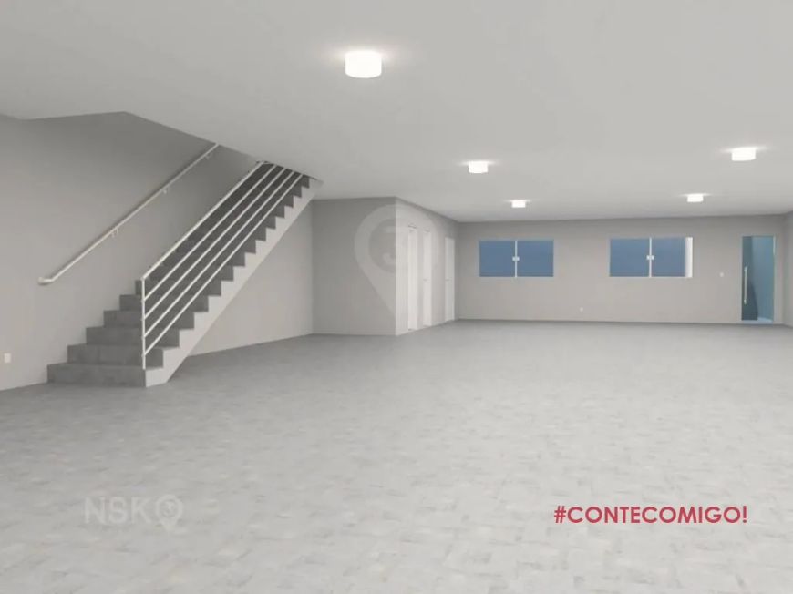 Loja Comercial para Locação com 610m² (6 Vagas) - Mooca - NSK3 Imóveis - Cód. 43778