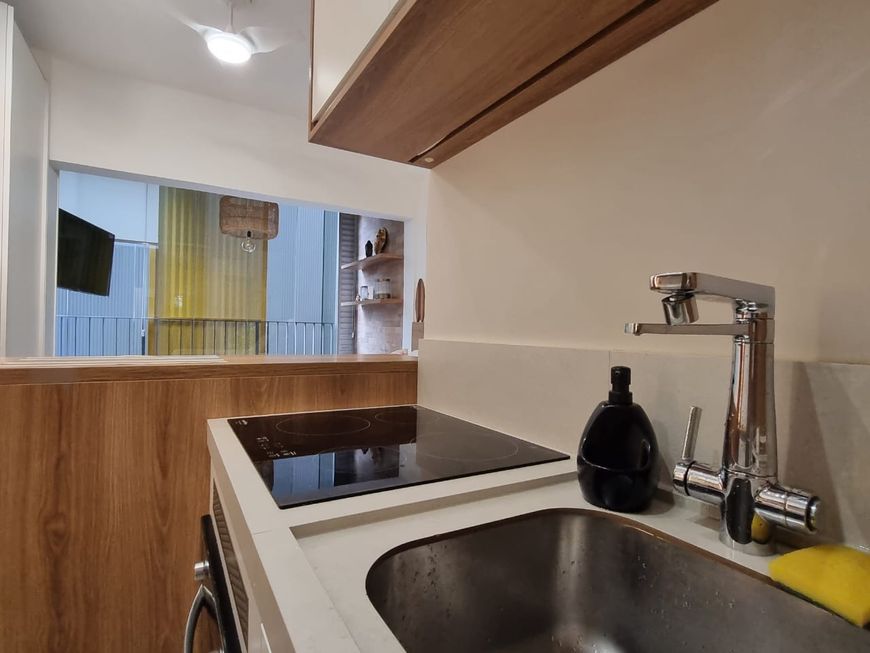 Apartamento para venda com 24 metros quadrados com 1 quarto em Sumarezinho - São Paulo - SP